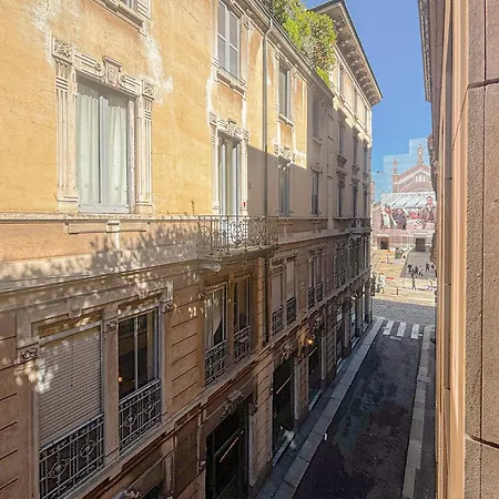 Apartment Foro Exclusive - 5 Mins From Duomo