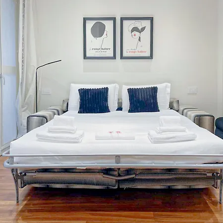 Apartment Foro Exclusive - 5 Mins From Duomo *