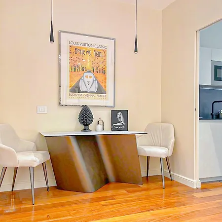 Apartment Foro Exclusive - 5 Mins From Duomo Mailand